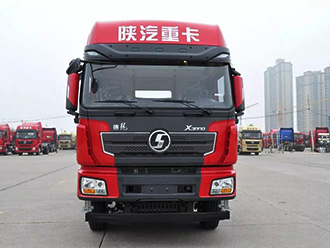 陜汽德龍X3000