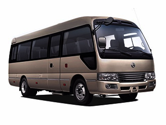 金旅XML6700通用動力考斯特