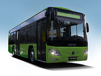 福田歐輝BJ6123純電動客車