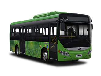 宇通E8純電動客車