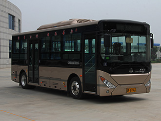 中通LCK6809純電動客車