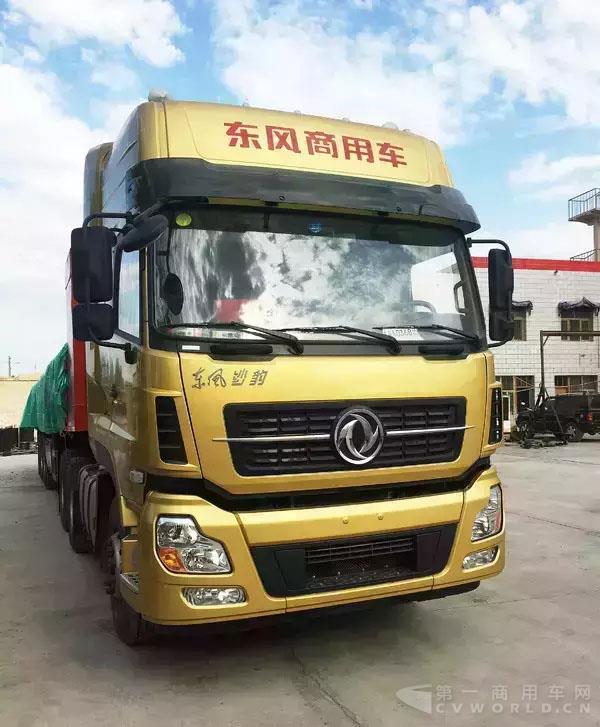 東風(fēng)新車型曝光！濰柴460馬力東風(fēng)沙豹！良心配置！2.webp.jpg