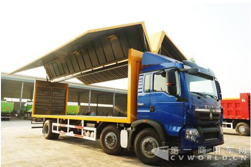 T5G系列翼展式易燃液體廂式運輸車試制成功.jpg