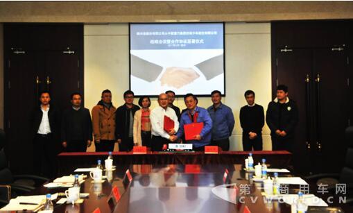有關(guān)天然氣牽引車 重汽與錦州港簽署長期合作協(xié)議.jpg