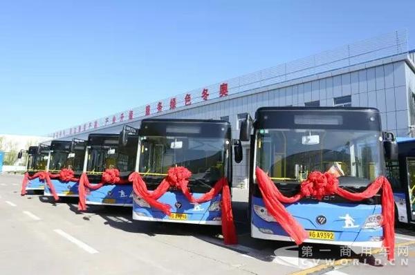 福田歐輝BJ6105混合動力公交車.jpg