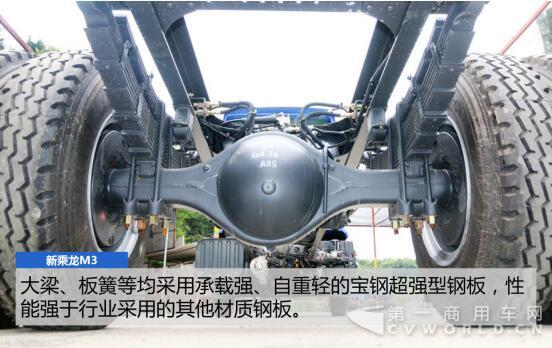 全新豪華中卡新乘龍M3 舒適度不輸轎車4.jpg