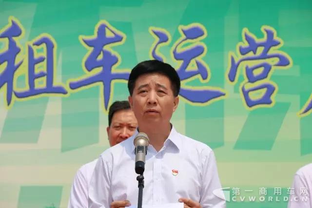 百輛福田歐輝純電動(dòng)車助力北京延慶全“新”啟程4.jpg