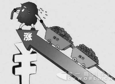 剛剛！山西大礦8月第二次上調(diào)精煤公路價(jià).jpg