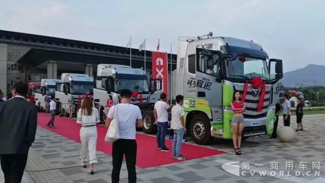 歐曼EST 510超級卡車上市不足一月，訂單數(shù)破3000！1.jpg