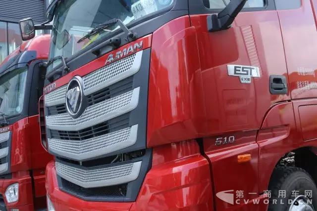 歐曼EST 510超級卡車上市不足一月，訂單數(shù)破3000！2.jpg