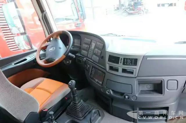 歐曼EST 510超級卡車上市不足一月，訂單數(shù)破3000！3.jpg