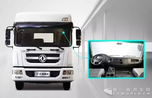 亮相濟(jì)南國際商用車展，東風(fēng)多利卡獲得一致好評(píng)！3.jpg