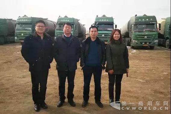 中國重汽銷售部魯北分公司迎來新年開門紅1.jpg