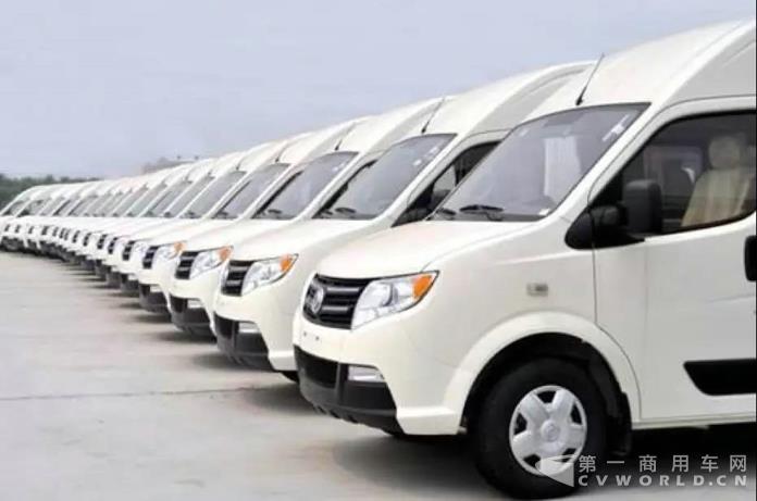物流車的電動路，運營商的十道關(guān).jpg