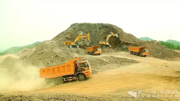 單月營收破億，發(fā)車超200臺！徐工非公路自卸車創(chuàng)下新紀(jì)錄！3.jpg