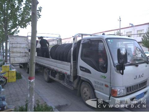 江淮康鈴助力創(chuàng)富夢，葉雷杰最美初心贏雙豐收.jpg