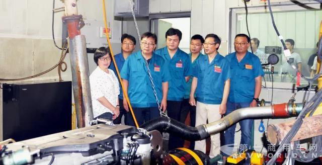 新型大沖程MC07國六發(fā)動機(jī)啟動試驗(yàn)點(diǎn)火1.jpg