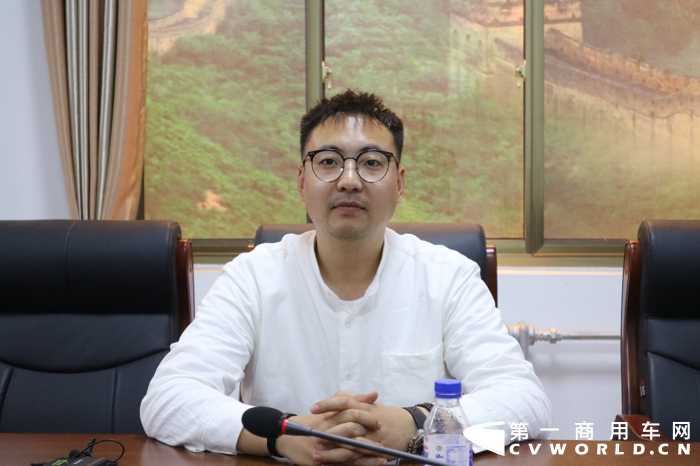 公鐵綠鏈運(yùn)營中心總監(jiān)王兆琦.png