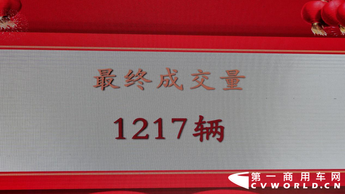 1月10日臘八節(jié)當天，解放新春大拜年強勢入遼，一汽解放相關領導、遼寧一汽貿(mào)易有限公司領導以及東北卡友們齊聚一堂，共享盛宴。接近大寒，夜幕下氣溫降低，但大拜年活動現(xiàn)場依舊熱鬧非凡，卡友們與解放人熱絡聚會，暢談運輸往事，現(xiàn)場張燈結(jié)彩，年味十足。