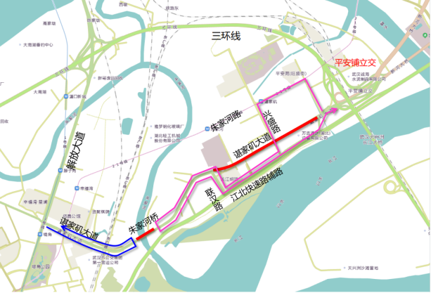 注意！武漢這些公交線路有調(diào)整1.png