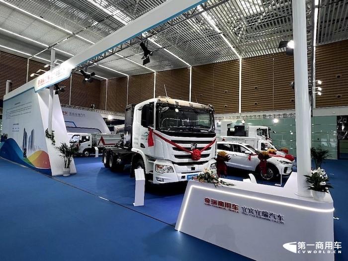 奇瑞商用車開瑞牌8×4充換一體純電動自卸車.jpg