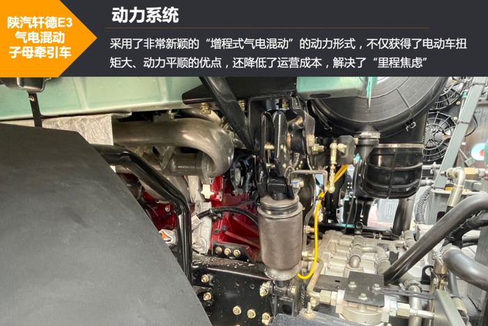 陜汽軒德E3混動(dòng)子母車來襲7.png