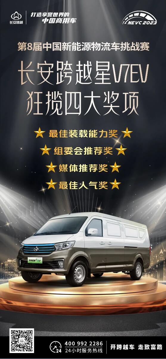 長安跨越星V7EV｜實力出圈，一舉狂攬四項大獎！.jpg