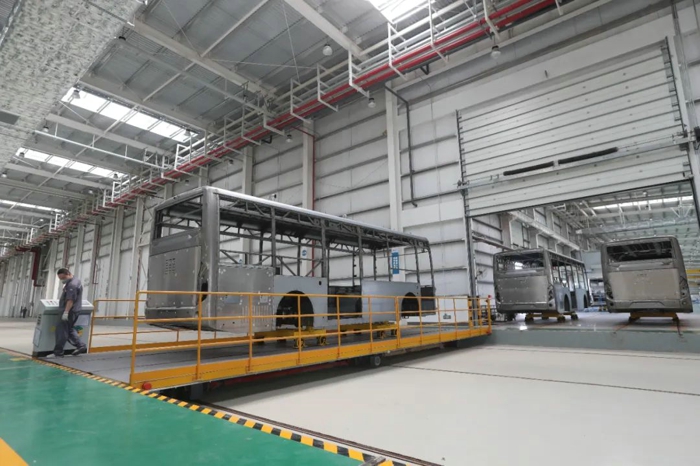 中車電動又一標(biāo)桿產(chǎn)線正式投產(chǎn)！3.jpg