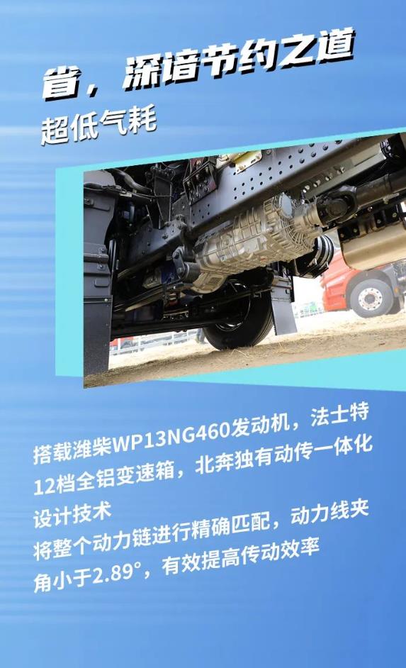 北奔NT天然氣牽引車開啟運(yùn)輸新“掙”途！3.jpg