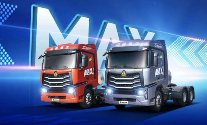 豪沃MAX燃氣車獲李師傅點贊3.png