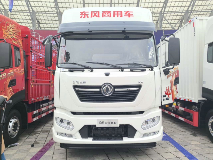 東風(fēng)天錦KR PLUS燃油載貨車DDI75E350 2.jpg