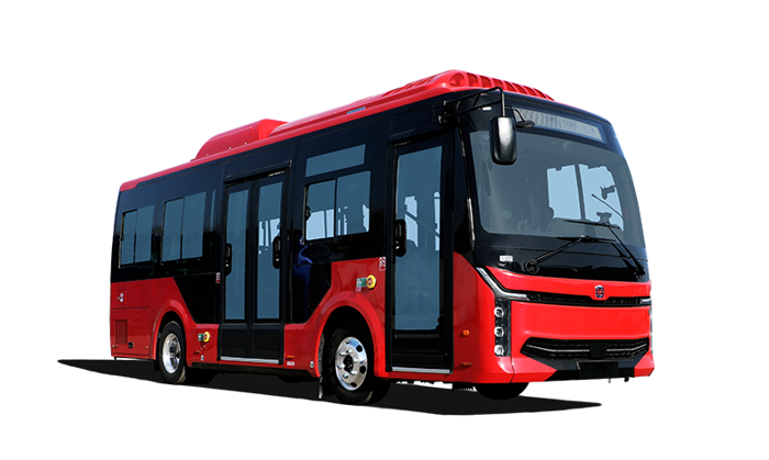 北歐零碳新篇！山東重工中通純電動客車閃耀2025丹麥交通展4.png