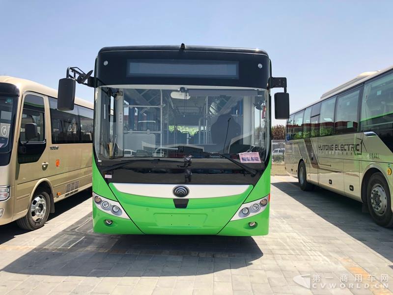 宇通E10純電動(dòng)公交車