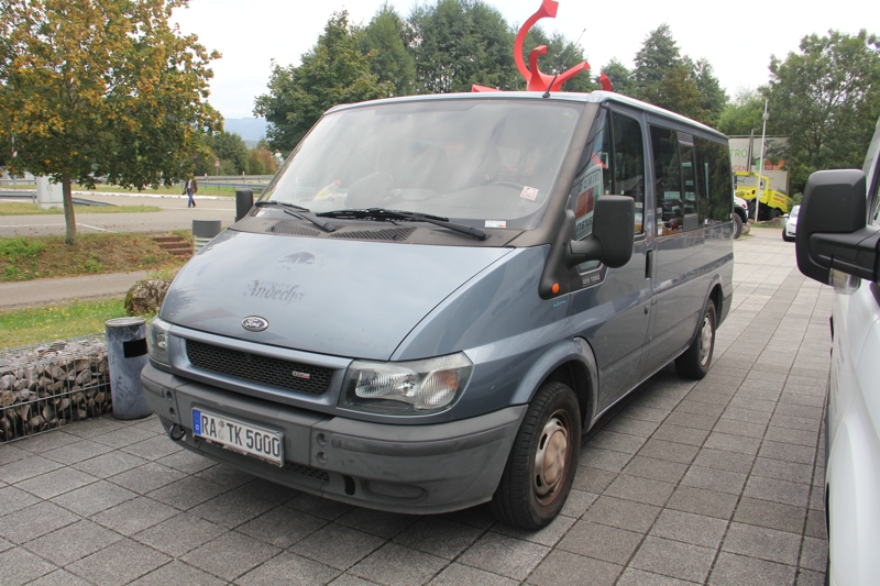 烏尼莫克博物館展車
