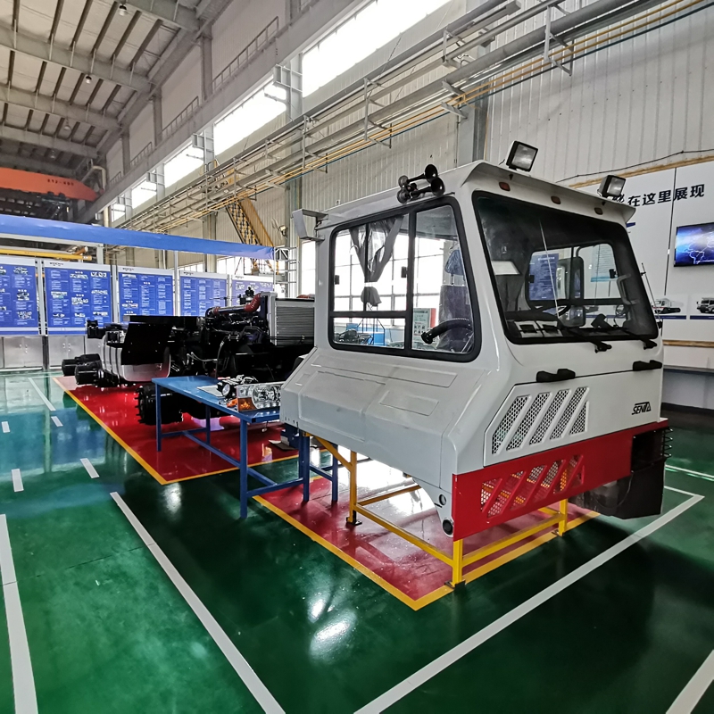 現(xiàn)場(chǎng)展車(chē)