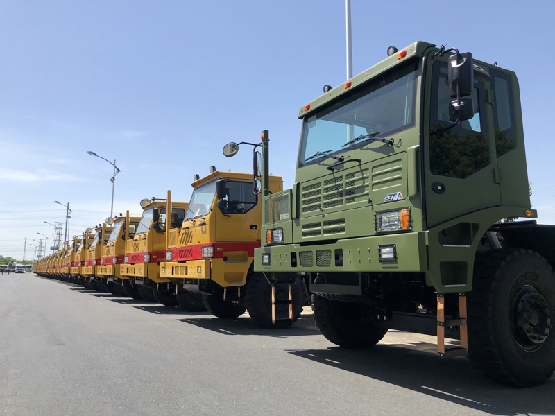 現(xiàn)場(chǎng)展車(chē)