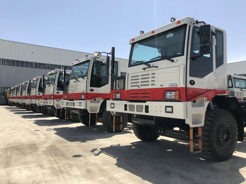 現(xiàn)場(chǎng)展車(chē)