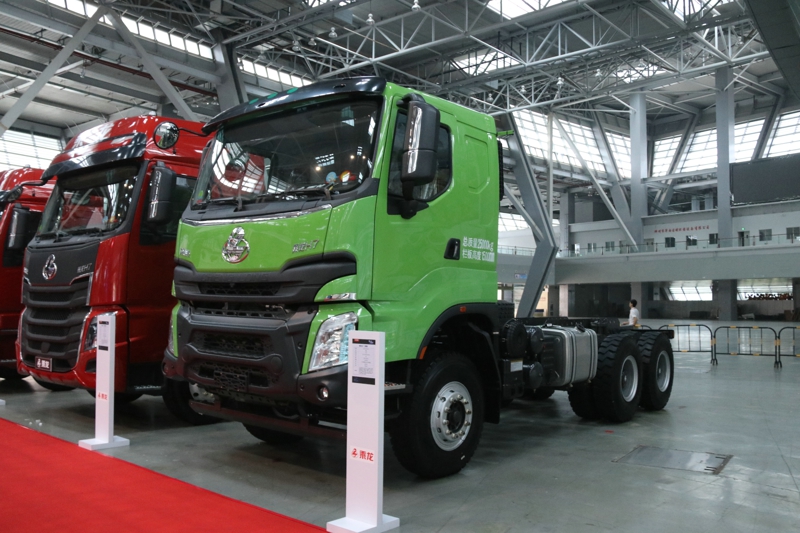 現(xiàn)場展車