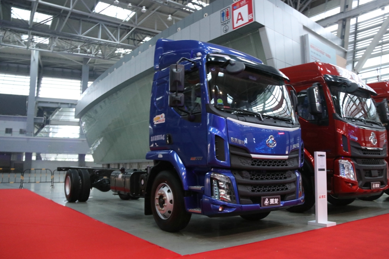 現(xiàn)場展車
