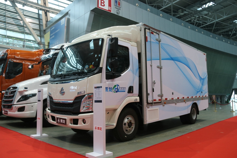 現(xiàn)場展車