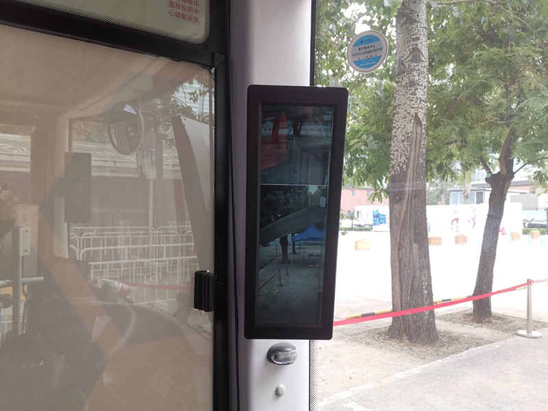 電子后視鏡